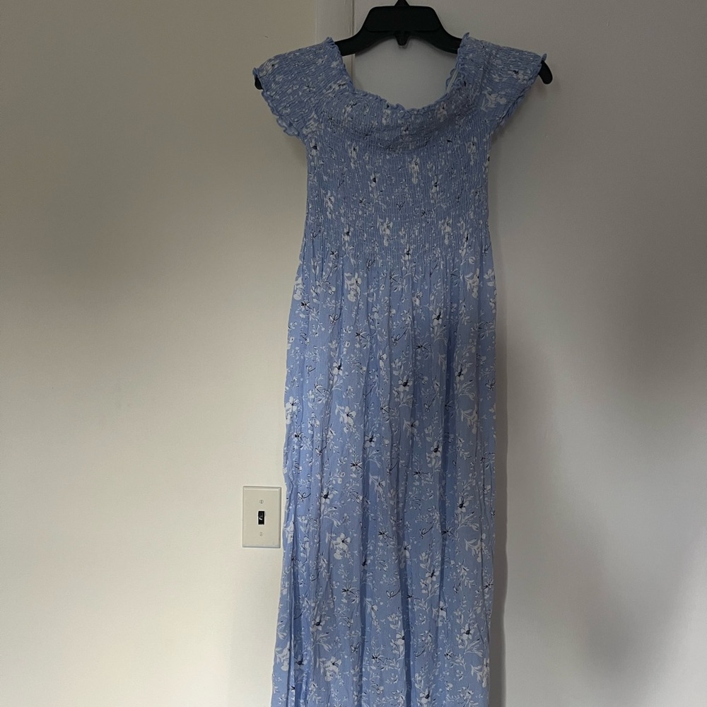 Tilly’s maxi dress